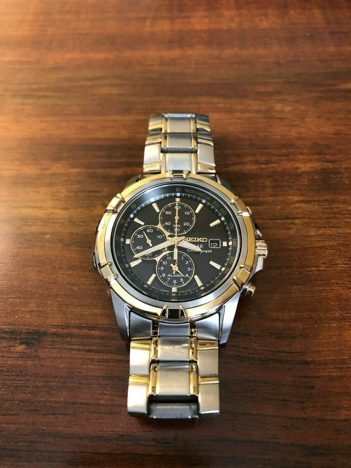 Seiko ssc142 hot sale