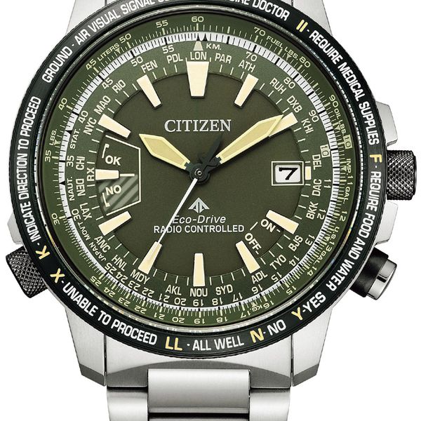 Citizen Promaster Eco-Drive (CB0206-86X) Market Price | WatchCharts