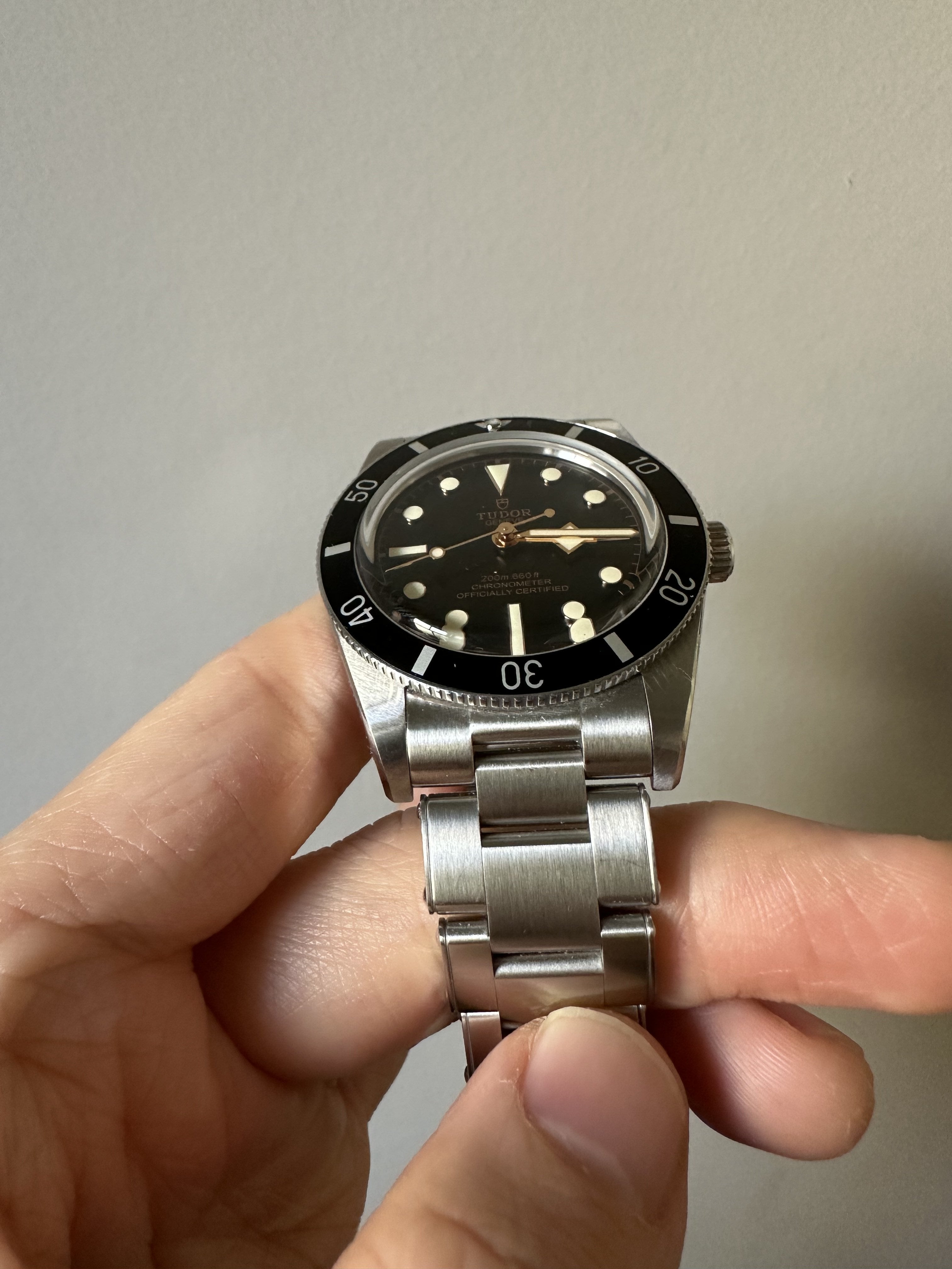 Tudor watchuseek online