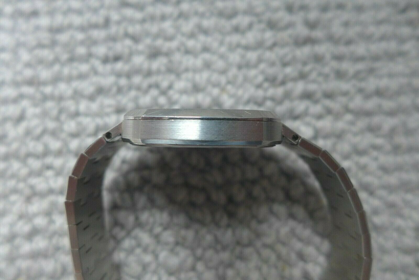 Seiko 9642-5000 Twin Quartz, Sapphire, HAQ +/-20 secs/year! JDM 
