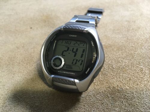 casio w102