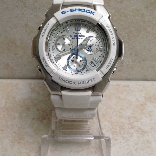 RETRO CASIO G-SHOCK G-1000P-7A (5034) 