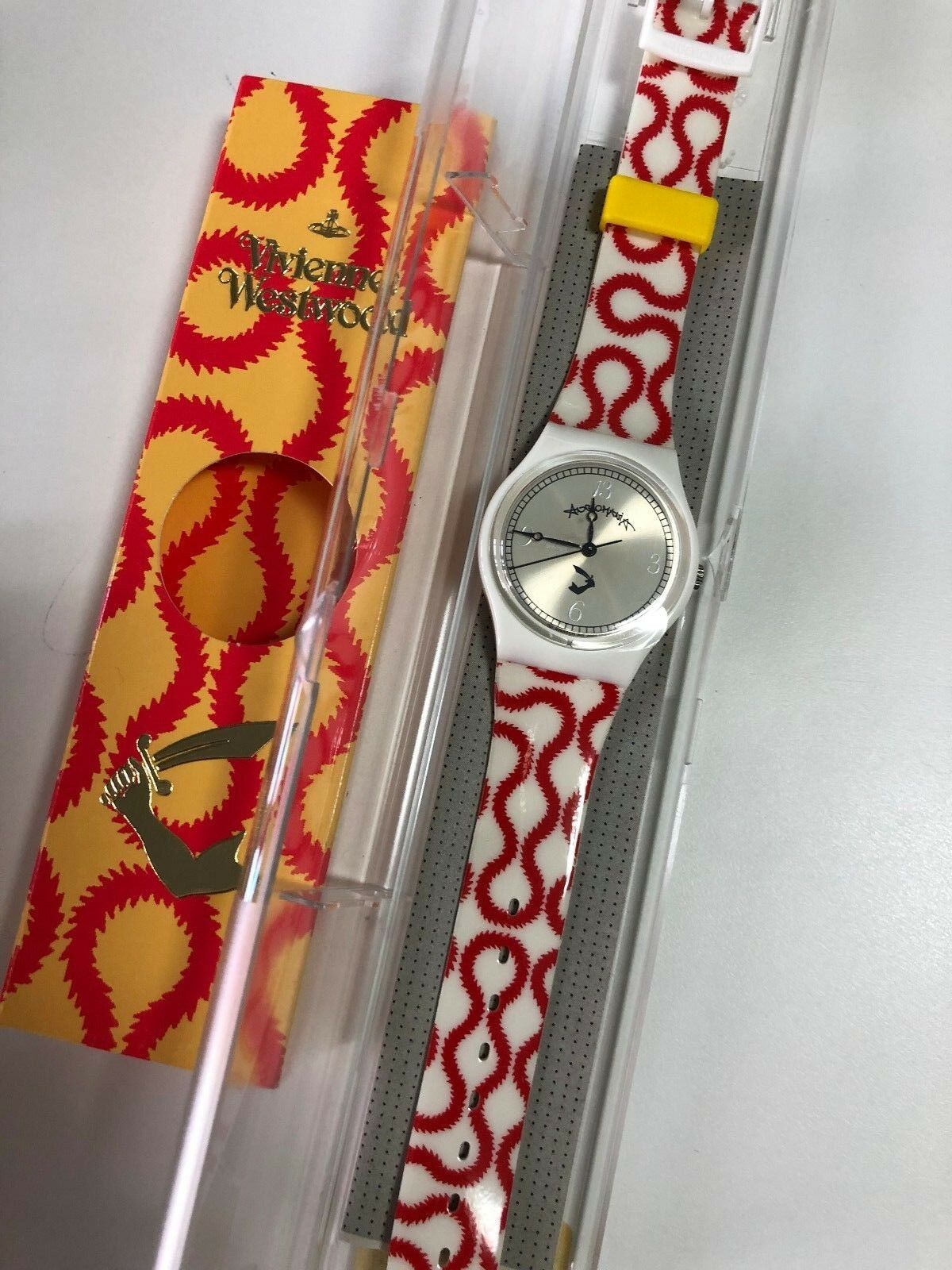 超歓迎 Swatch GW134P Swatch Vivienne Vivienne Westwood Anglomania