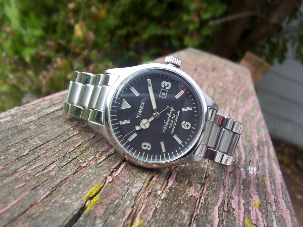 FS Timex Explorer homage 60 WatchCharts Marketplace