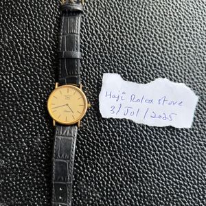 Vintage Longines Presence 153 Swiss 6798 Quartz Ladies Watch