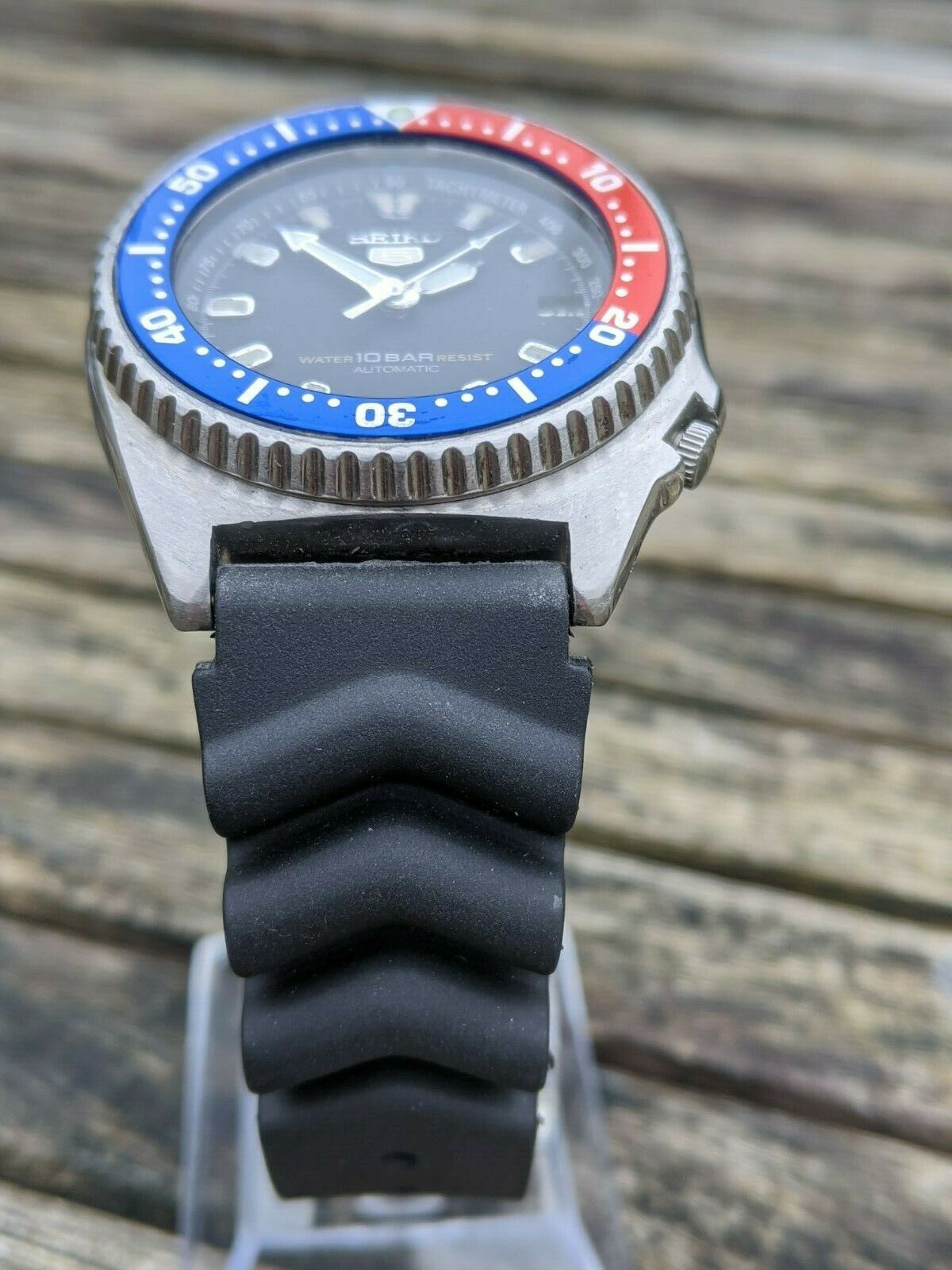 送料無料 066/ セイコー 5 7002-7010 ダイバー ビンテージ オールド Yahoo!オークション - 593⁄80年製 セイコー 5 7002-7010 ダイバー ビン