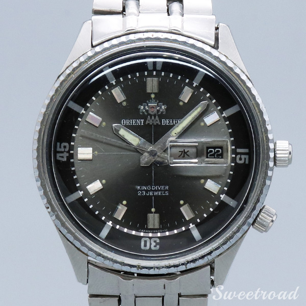 ORIENT / Orient] [AAA DELUXE / Three Ace Deluxe] [KING DIVER