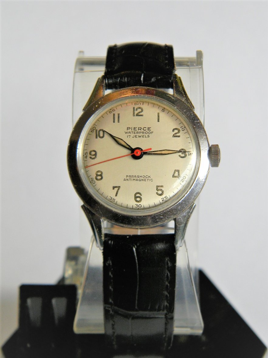 Pierce on sale parashock watch