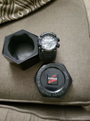 G-Shock MP-MGSA5-1 Wrist store Watch (Black)