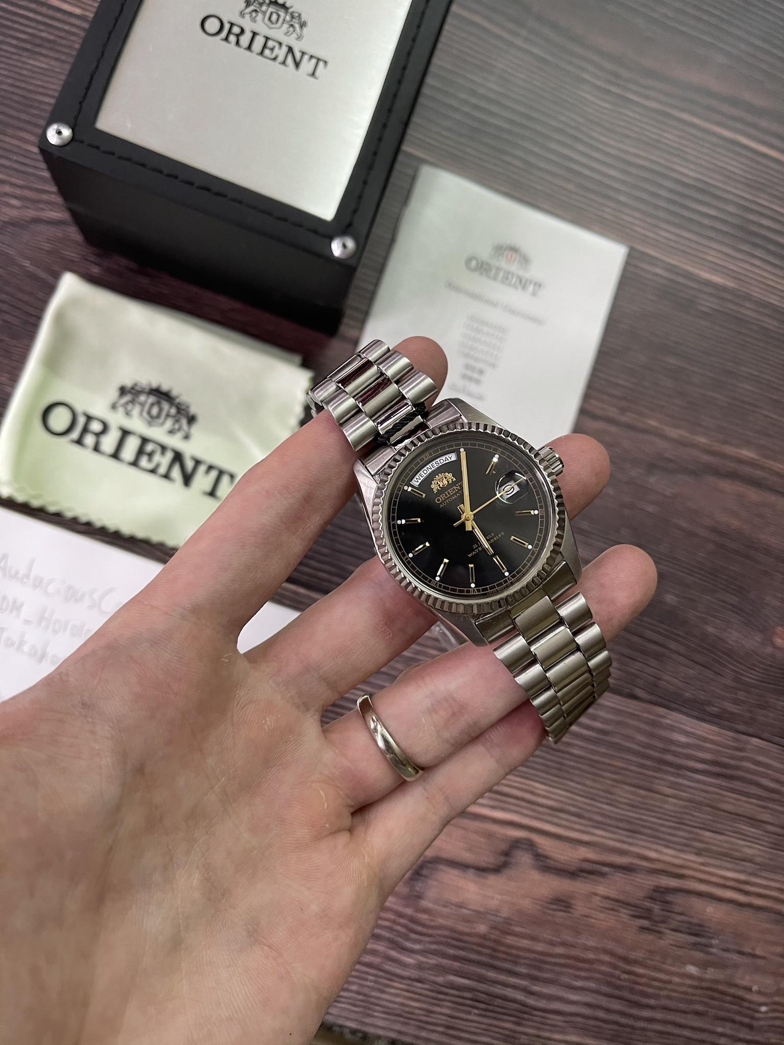 orient batonhands fev03001by