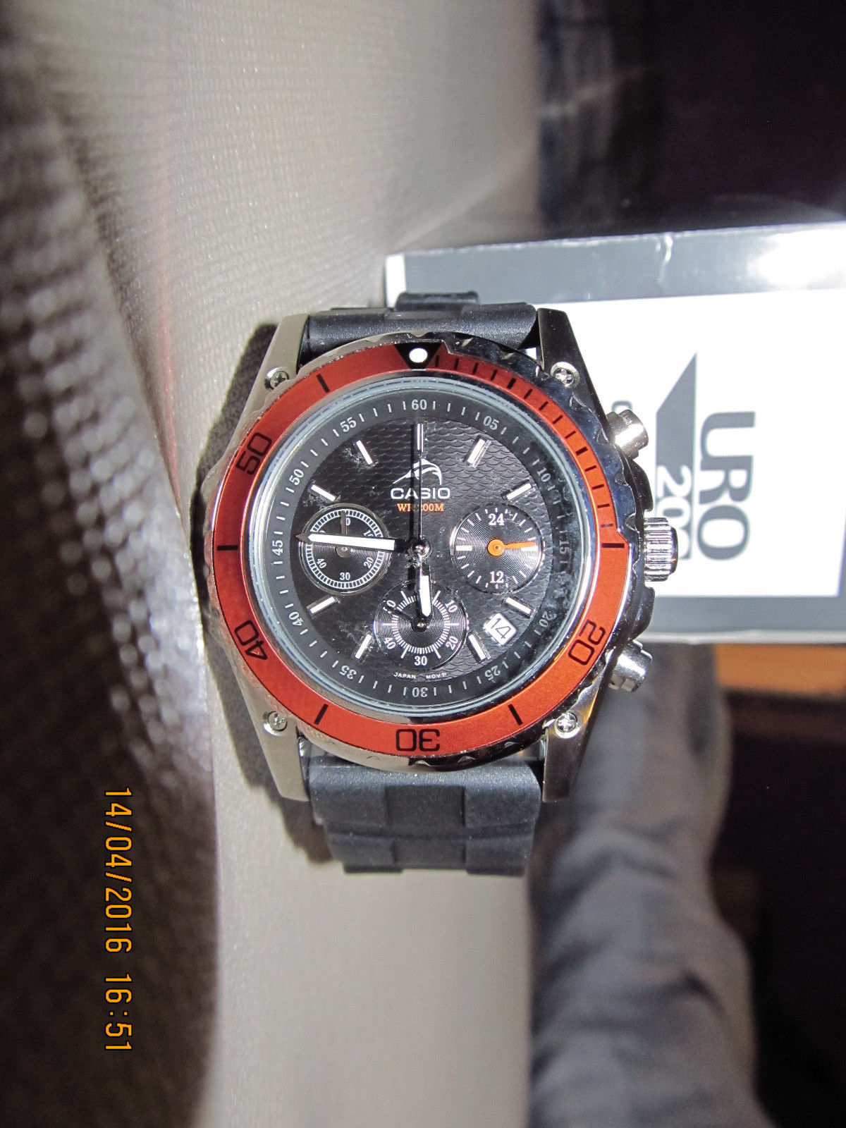 casio mdv 500