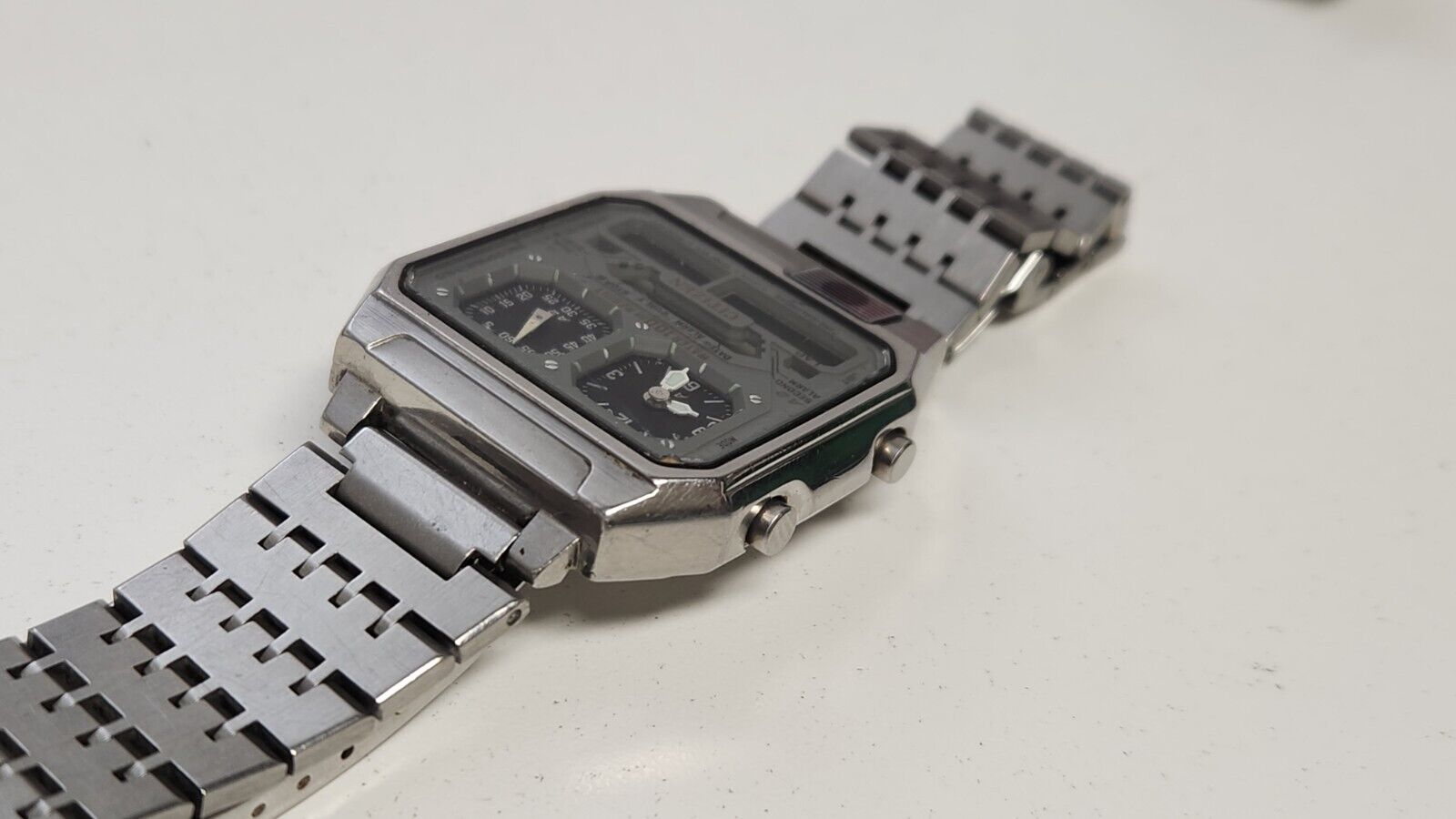 CITIZEN ANA DIGI TEMP WATCH 8984 MADE IN JAPAN | WatchCharts CITIZEN ANA DIGI TEMP WATCH 8984 MADE IN JAPAN | WatchCharts