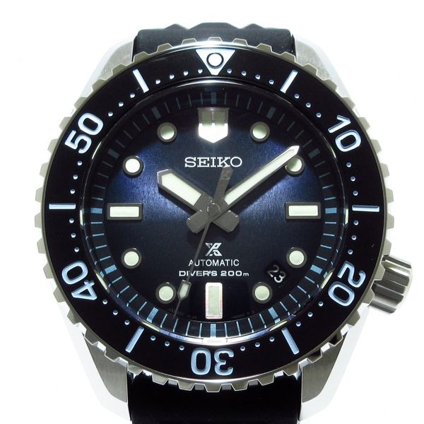 [New] [Used] SEIKO PROSPEX Watch Diver Scuba Save the Ocean Limited ...