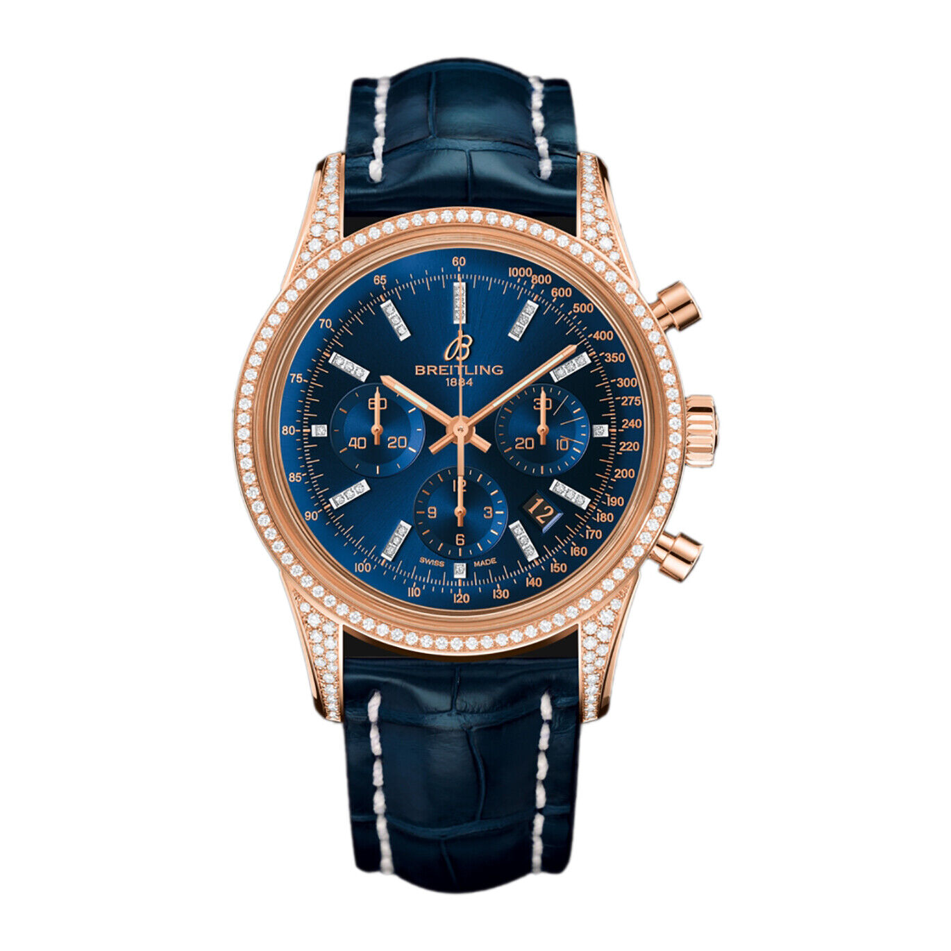 Breitling Transocean Chronograph (RB0152) Market Price WatchCharts