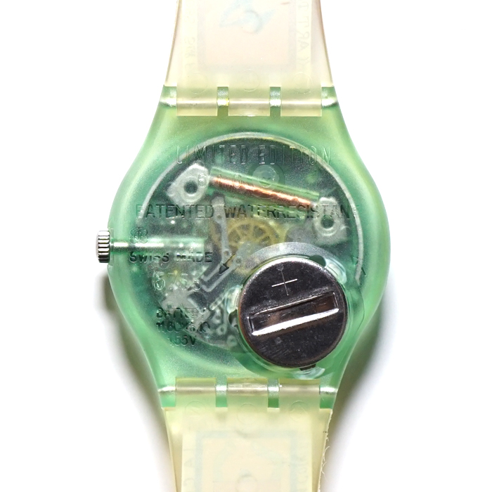 Swatch [SWATCH] FREDERIC BRULY BOUABRE REGULAR GENTLEMENS' 