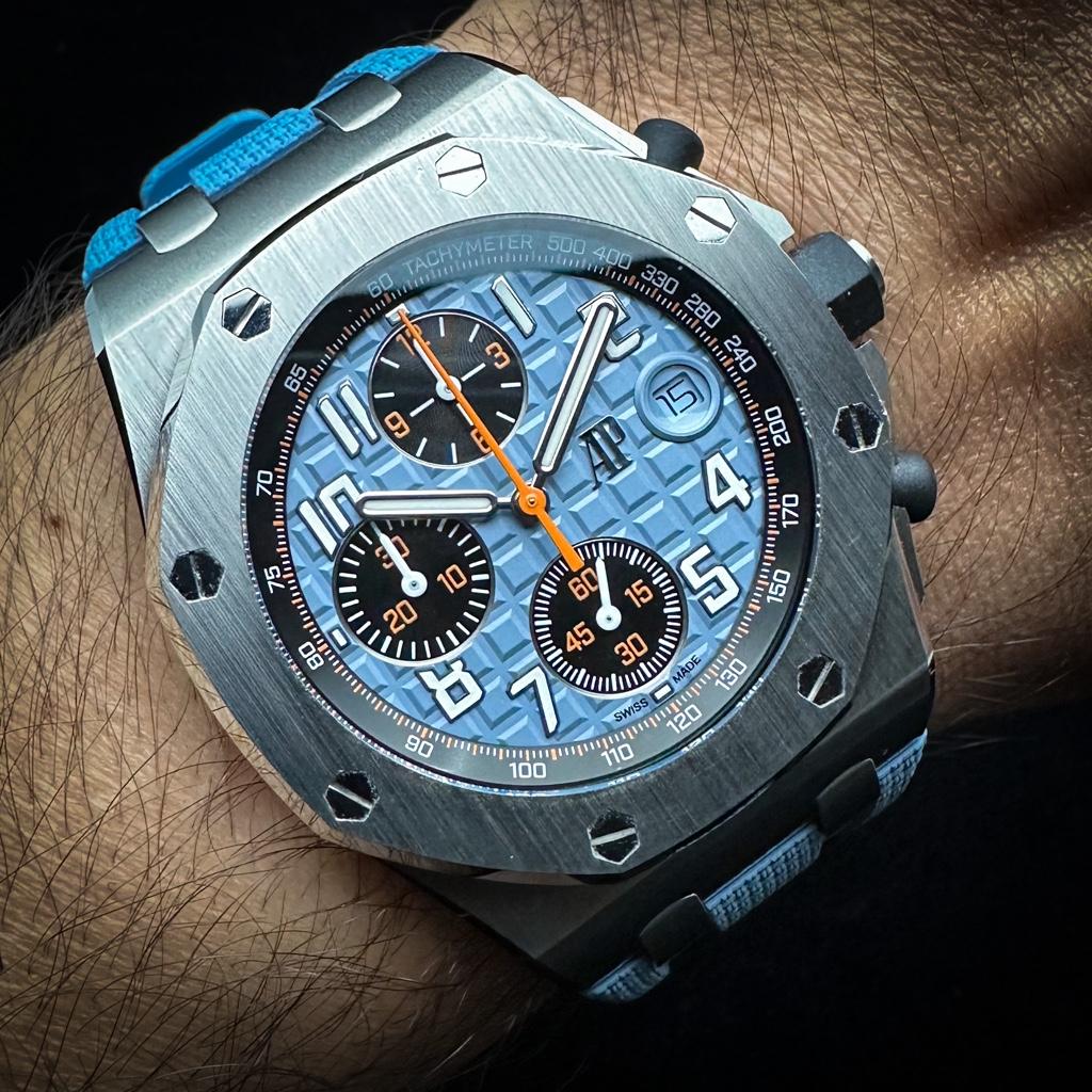 FSOT Audemars Piguet Royal Oak Offshore Chronograph 42mm