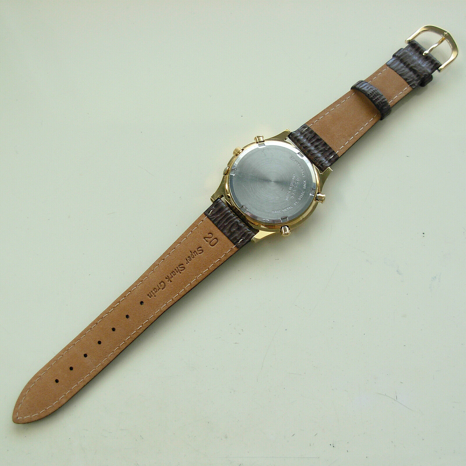 Vintage 1990 Seiko World Timer GMT Alarm Men's Quartz Watch - 5T52-6A39 |  WatchCharts