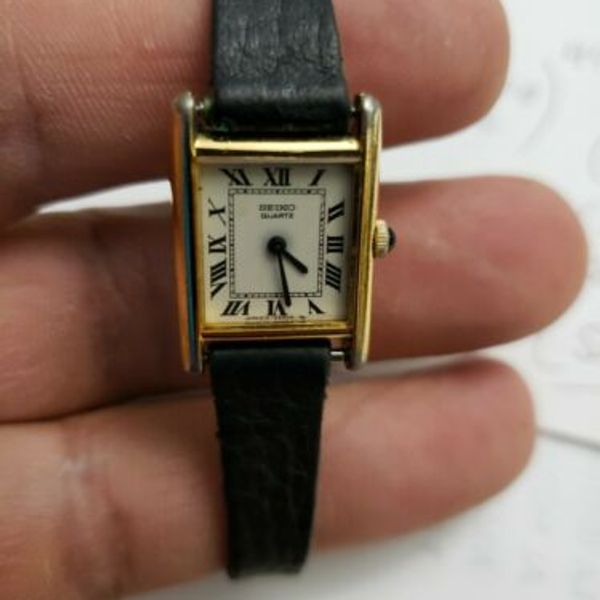 Vintage Seiko 1400-5030 Quartz Analog Ladies Watch Needs New Band |  WatchCharts