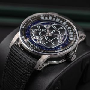 Audemars Piguet Code 11.59 Starwheel 15212NB Price as of May 2026