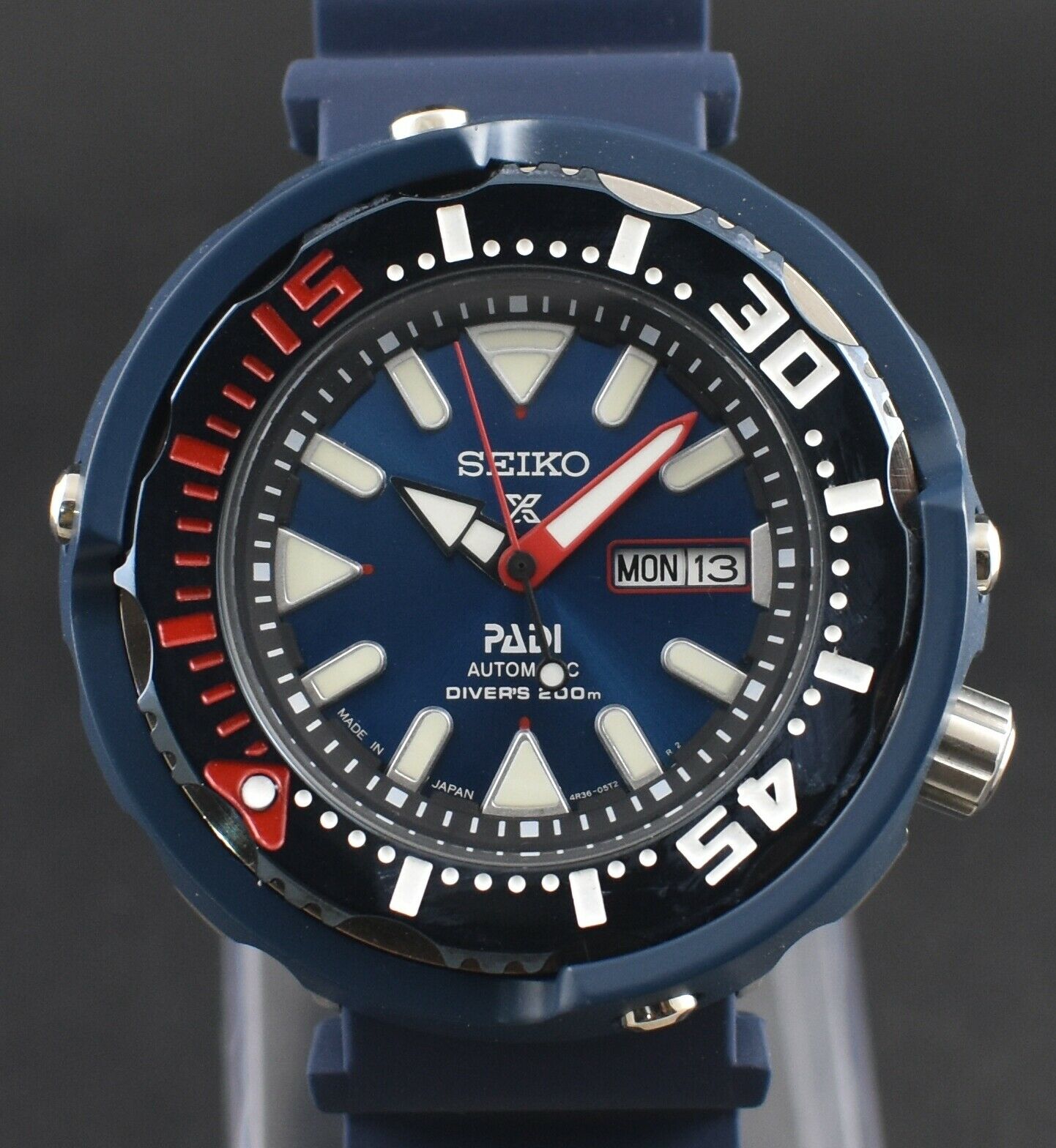 seiko air diver 200m automatic
