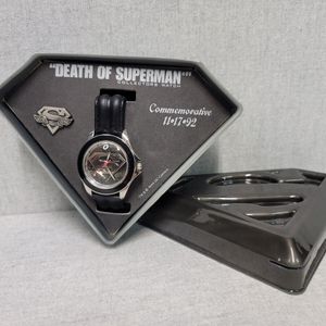 【中古】 Hands of Time RickLeichman Emporio Armani Chonograph SIlver Dial Silver Steel Strap