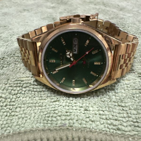 Citizen Eagle Automatic Watch – Day-Date Sports Edition