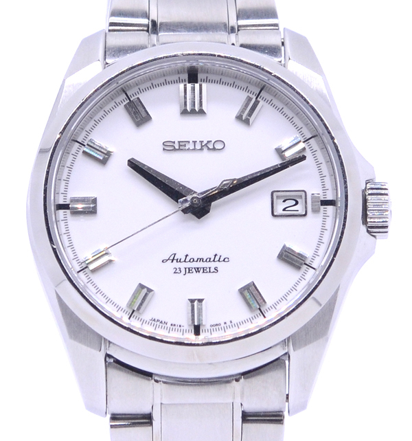 Seiko SARB023 Market Price | WatchCharts