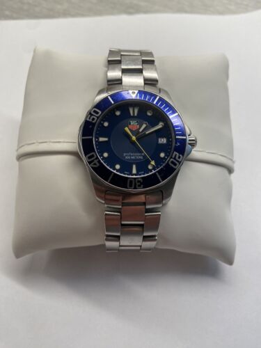 Jual tag outlet heuer aquaracer