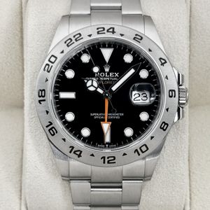 Seiko Ladies SUR835 Black Dial Stainless Steel Bracelet Watch NEW 50m 28mm Watch Seiko Ladies SUR835 [Free Shipping] Seiko Quartz Black  main image 4