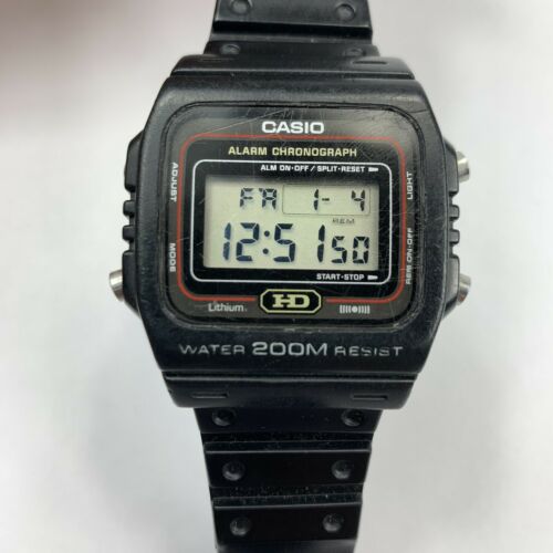 casio dw 260