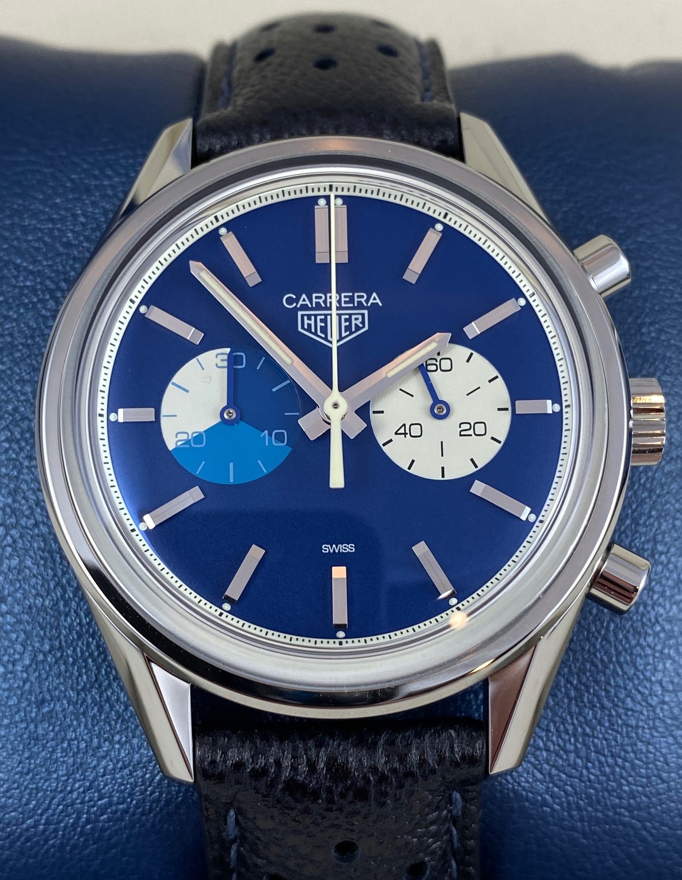 Tag heuer blue dreamer for sale sale