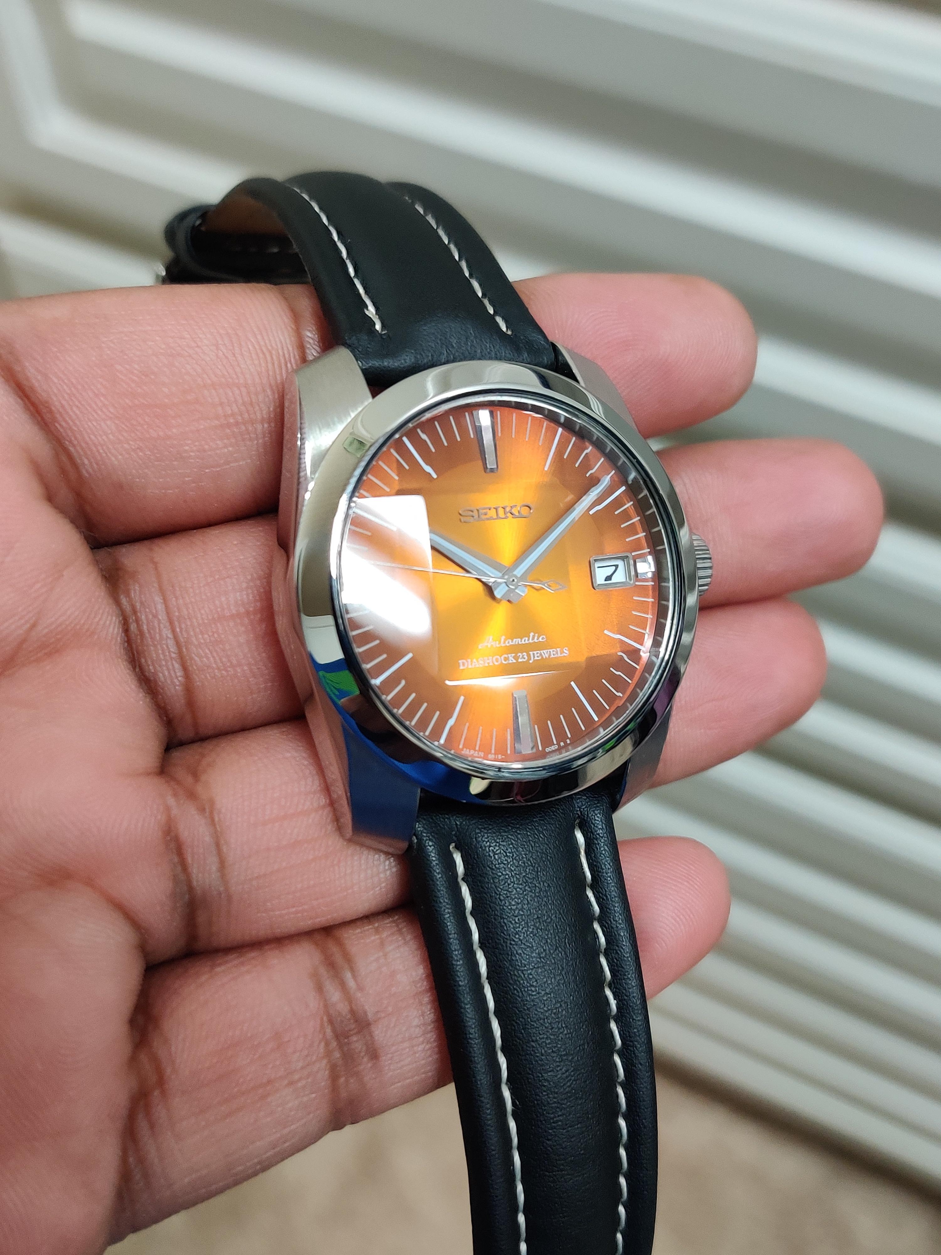 Seiko Clearance Seiko Sarb005 Price Seiko Blue Men's Watch SARB001