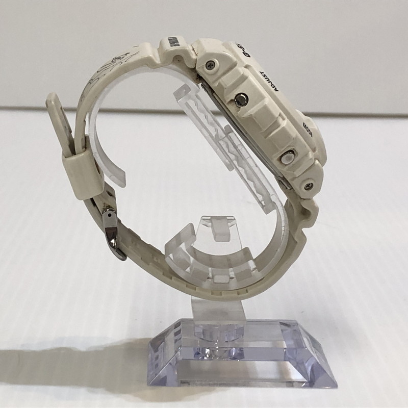 Used] [Men's/Women's] G-SHOCK x A BATHING APE BAPE DW-6900FS Watch