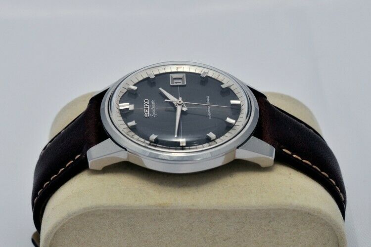 ちょんぱん　41 Seiko vintage automatic Sportsmatic 7625 8041, July 1966
