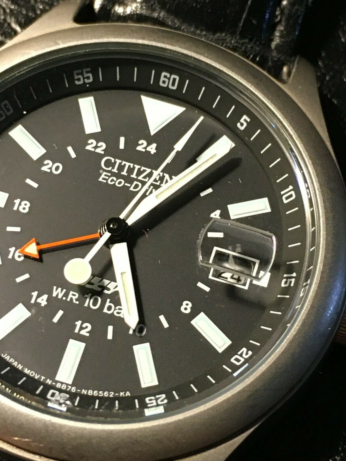 Citizen Eco-Drive 