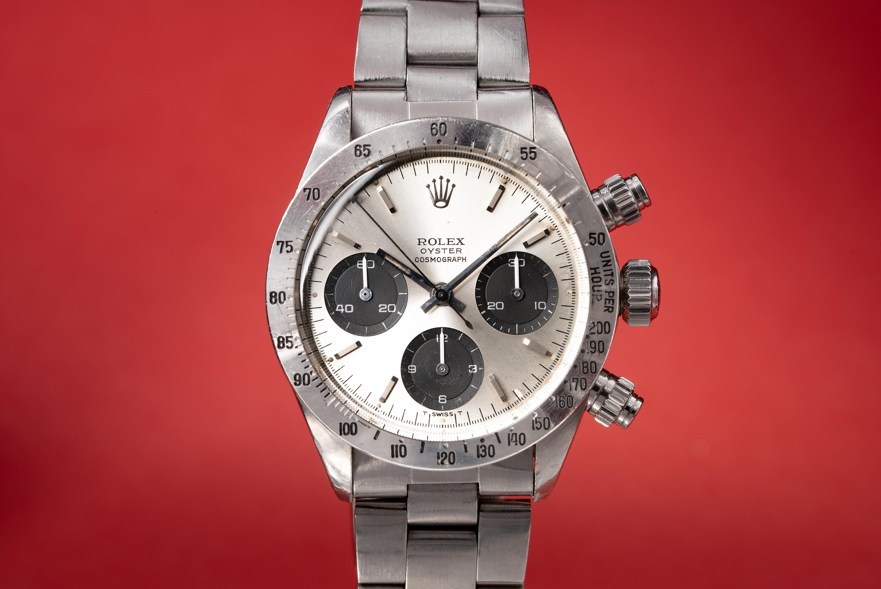 Rolex hotsell daytona 1977