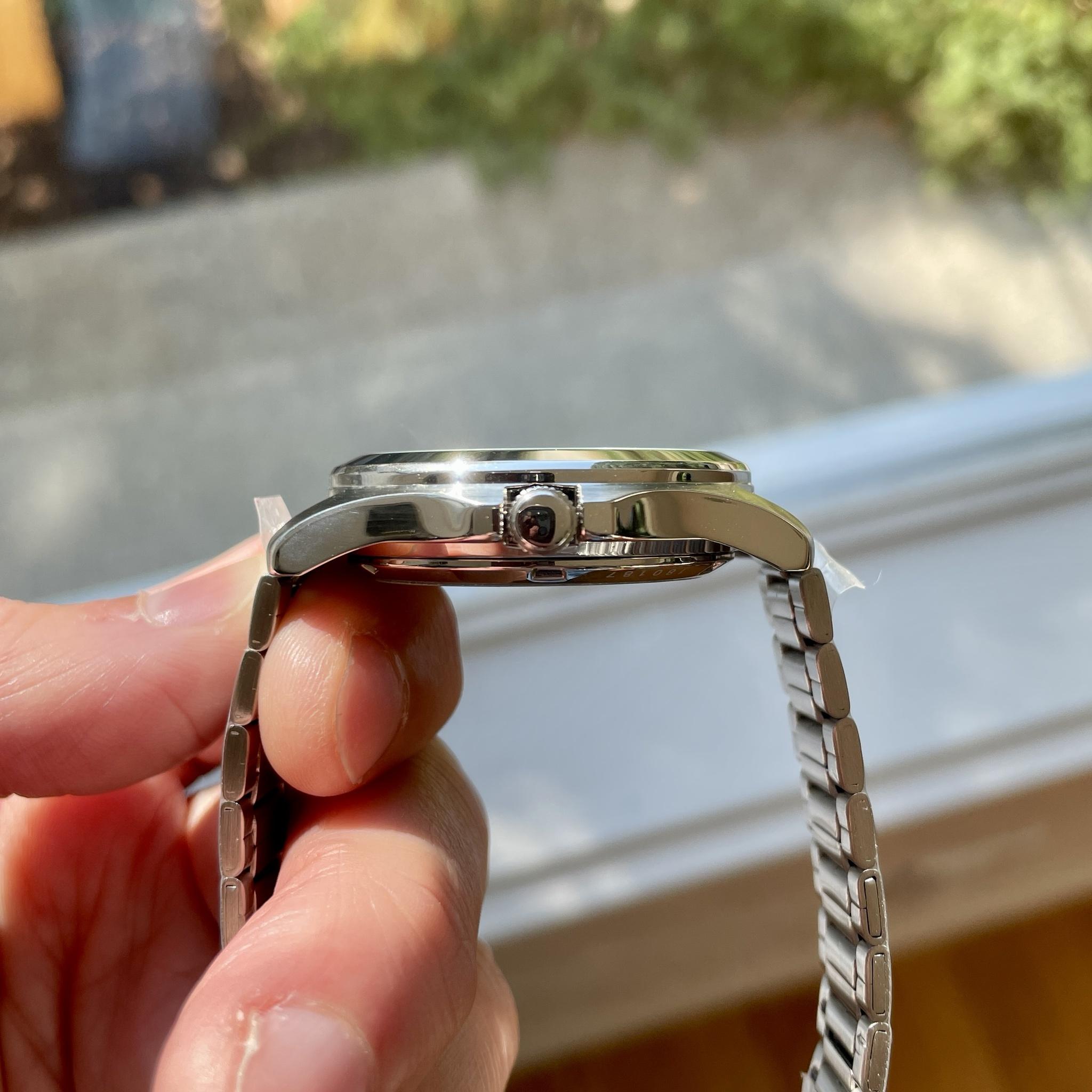 seiko 5 no date
