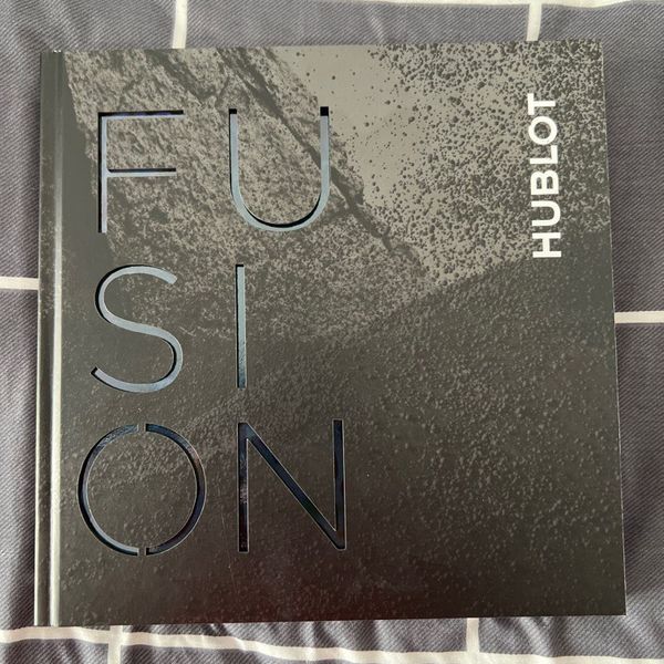 Hublot Fusion Catalog WatchCharts Marketplace