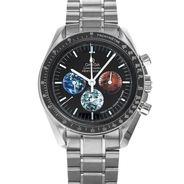 omega moon to mars