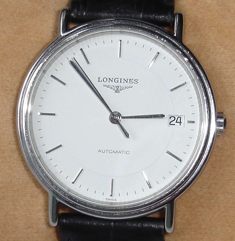 Page 8 Longines watches for sale on WatchUSeek WatchCharts