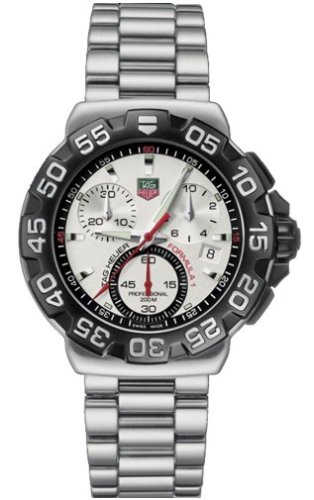 TAG Heuer Formula Chronograph CAH1111 525 pp d and shipped WatchCharts Marketplace