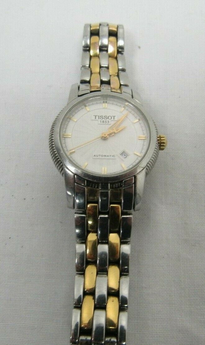 Tissot 1853 Ladies Watch Automatic R423 323 EXE C2 WatchCharts