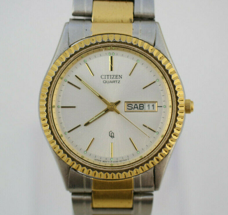 citizen vintage quartz