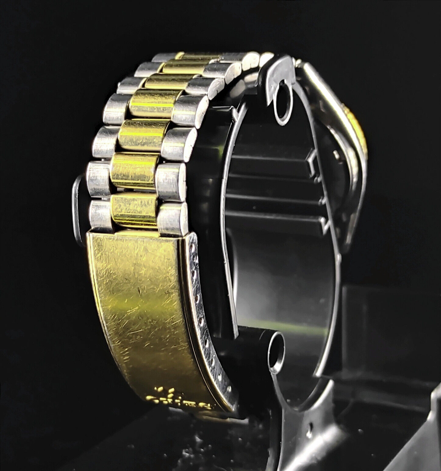 Vintage Seiko 6923-8080 James Bond A View To A Kill Original Flex