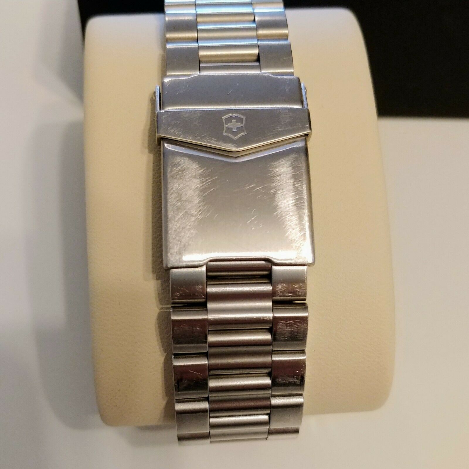 my Victorinox Swiss Army Summit XLT Chronograph 241337 Watch *Free