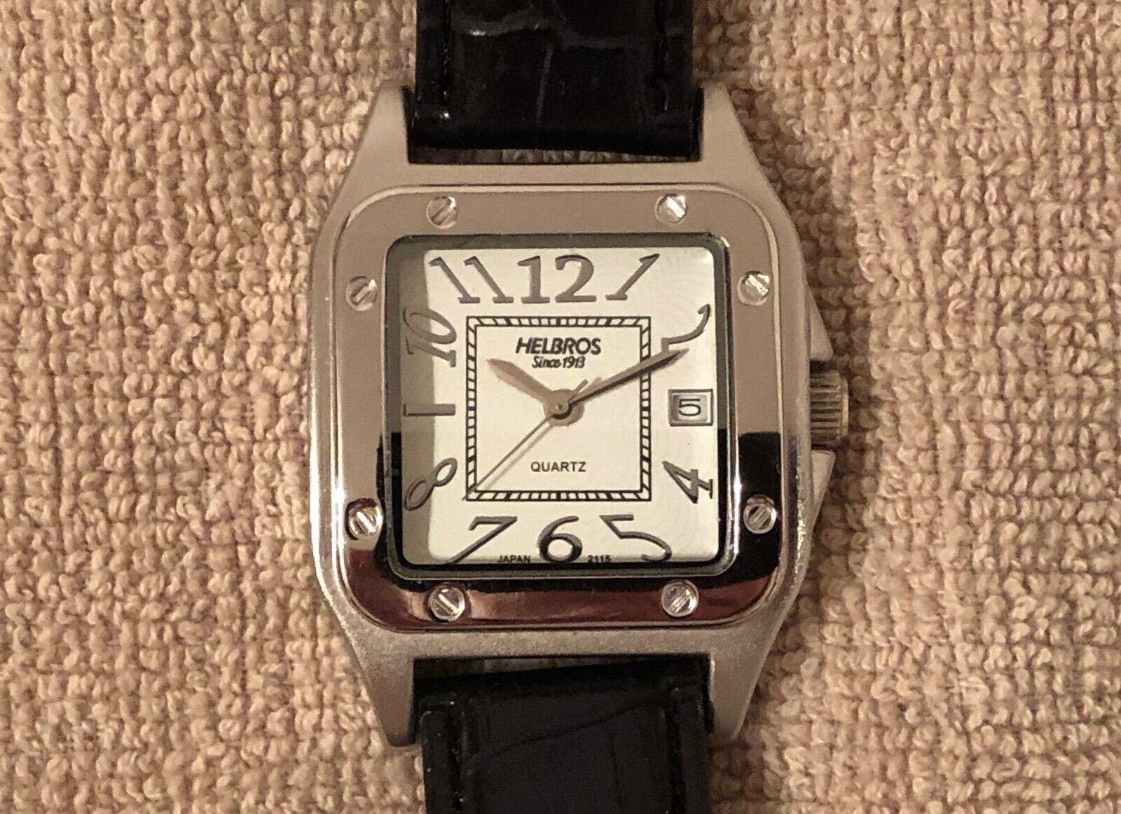 Helbros watch 1913 hot sale