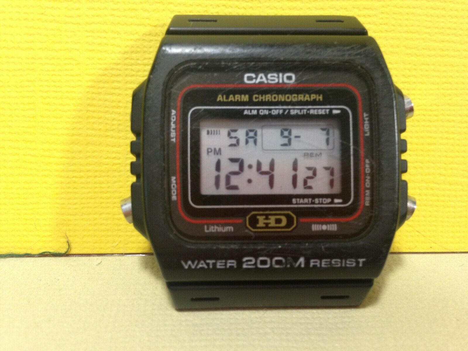 casio dw 260