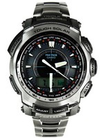 FS Casio Protrek Triple Sensor PRG 510T 7V PRG510T 7 Men s Watch