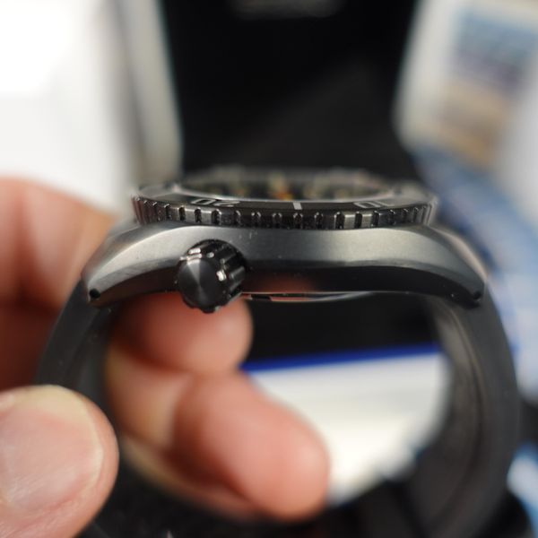 [WTS] Seiko Prospex Sumo Black Series Limited Edition SPB125 | WatchCharts
