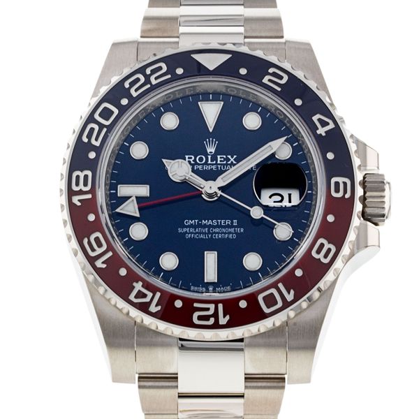 rolex g master 2 price
